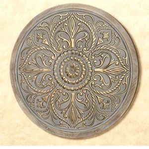 A Touch of Class Medallion-30 dia